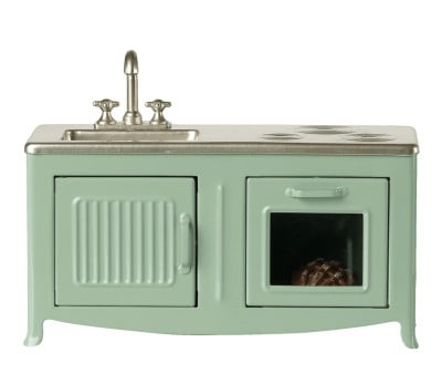 Cocinita para Ratones Mint