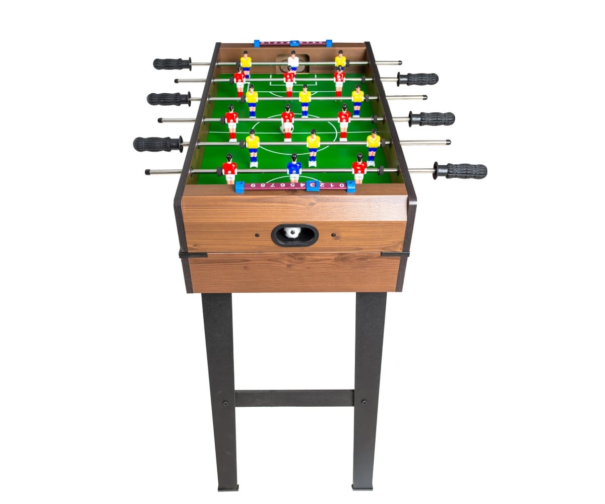 Mesa Multijuego 4 en 1 Woody