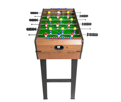 Mesa Multijuego 4 en 1 Woody