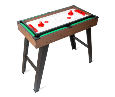 Mesa Multijuego 4 en 1 Woody