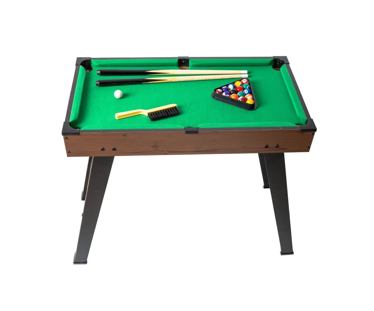 Mesa Multijuego 4 en 1 Woody