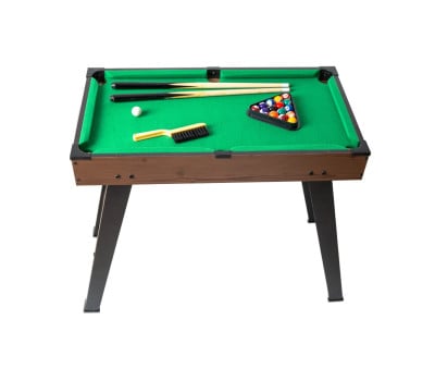 Mesa Multijuego 4 en 1 Woody
