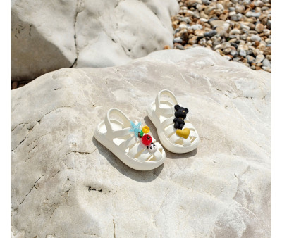 Cangrejeras Ligeras White con Pines Intercambiables