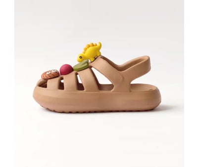 Cangrejeras Ligeras Brown con Pines Intercambiables