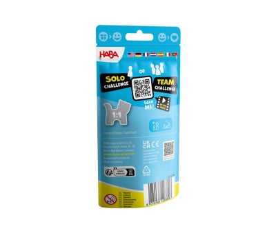 Gioco da Tavolo Stacking Challenge Animals