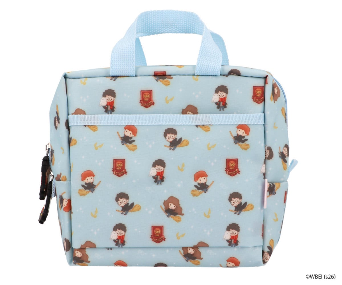 Sac à Lunch Isotherme Harry Potter Personnalisable