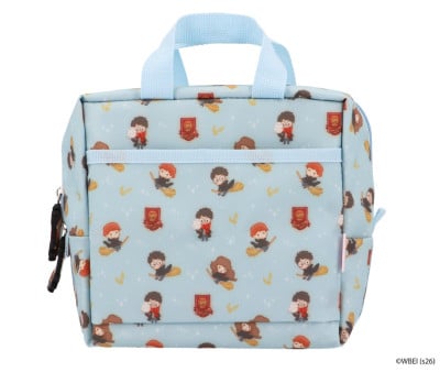 Bolsa Merienda Térmica Harry Potter Personalizable