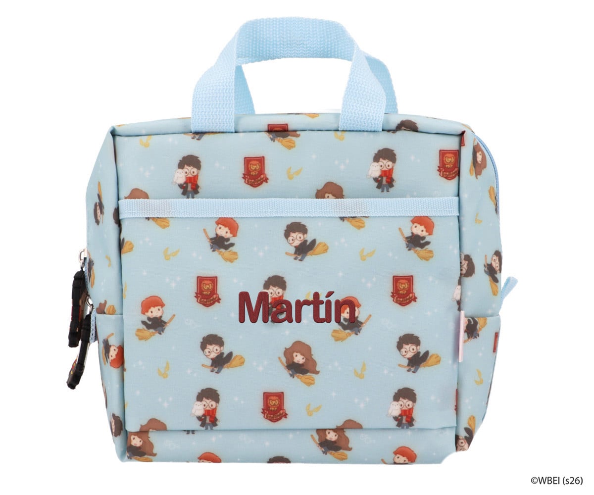 Sac à Lunch Isotherme Harry Potter Personnalisable