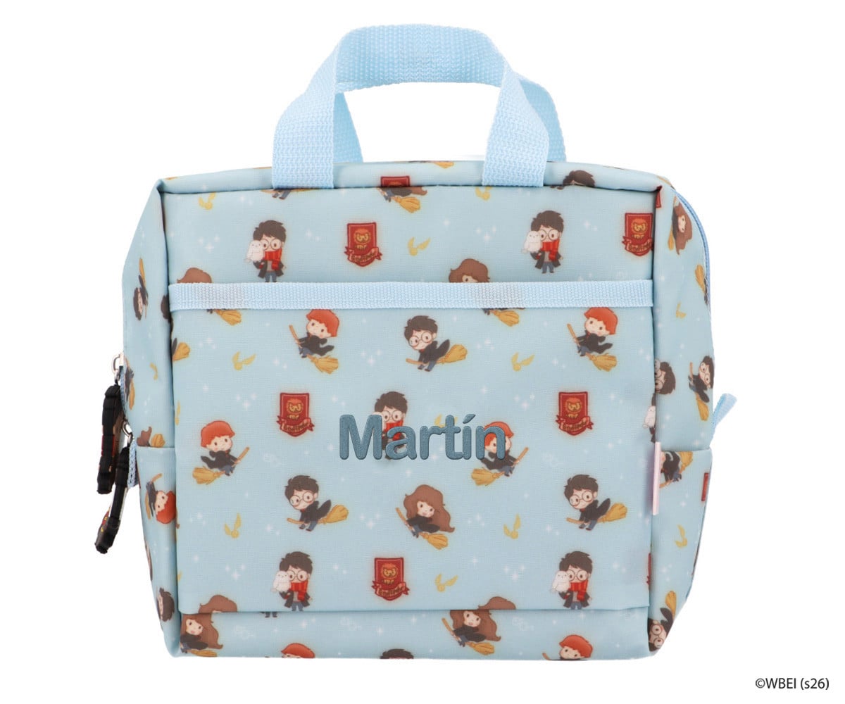 Sac à Lunch Isotherme Harry Potter Personnalisable