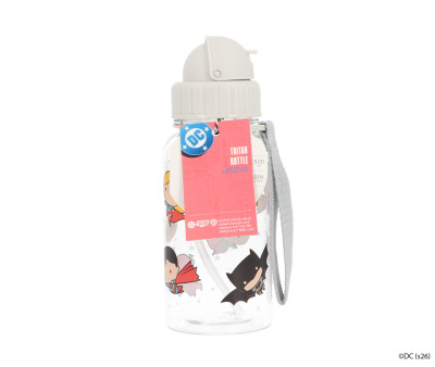 Gourde en Plastique Personnalisable Justice League 500 ml