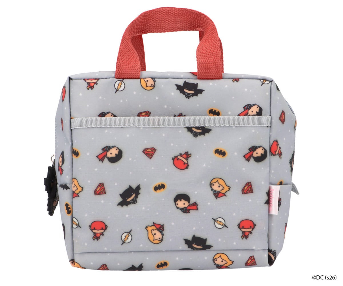 Personalized Insulated Lunch Bag Justice League