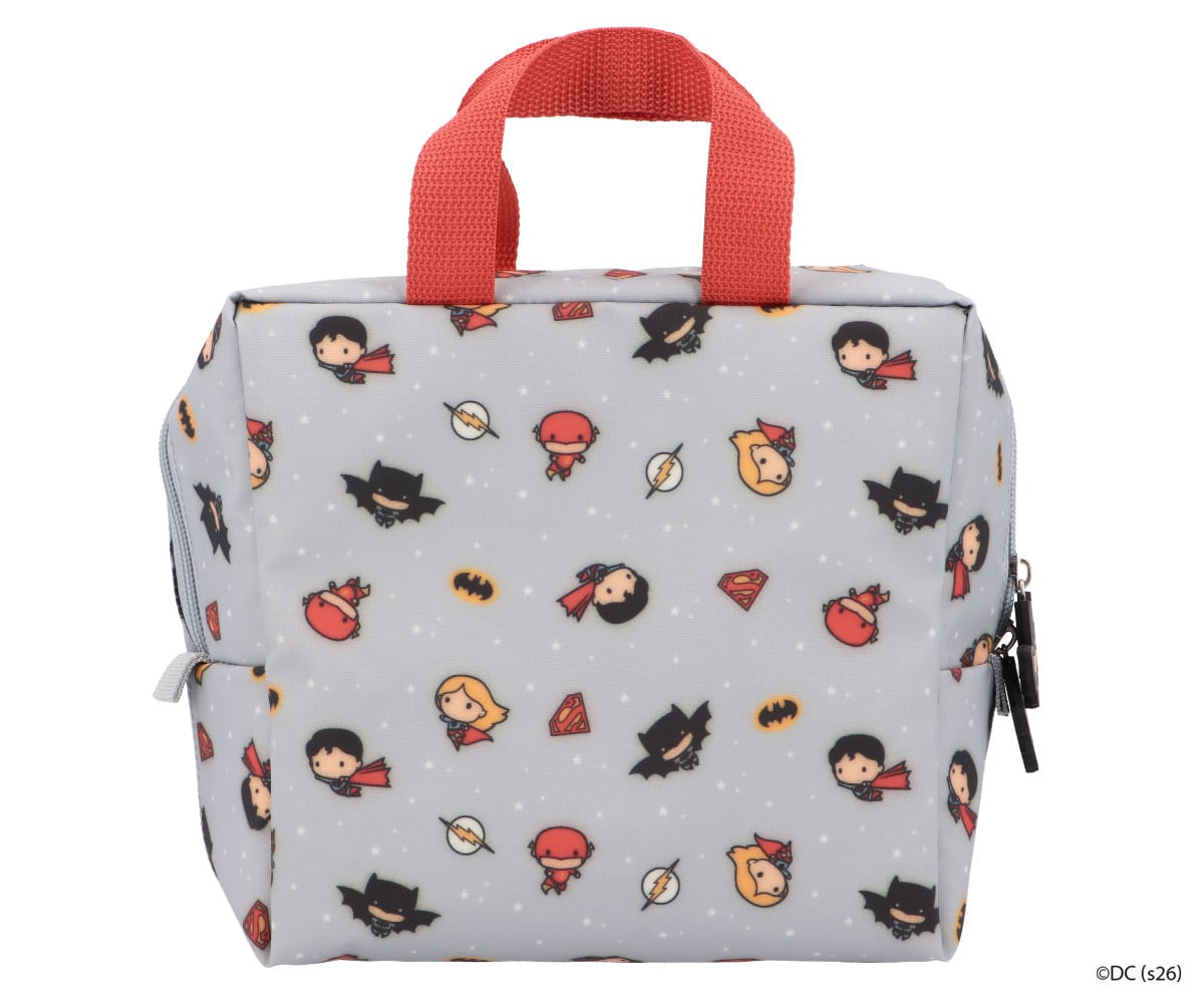 Personalized Insulated Lunch Bag Justice League