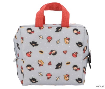 Personalized Insulated Lunch Bag Justice League