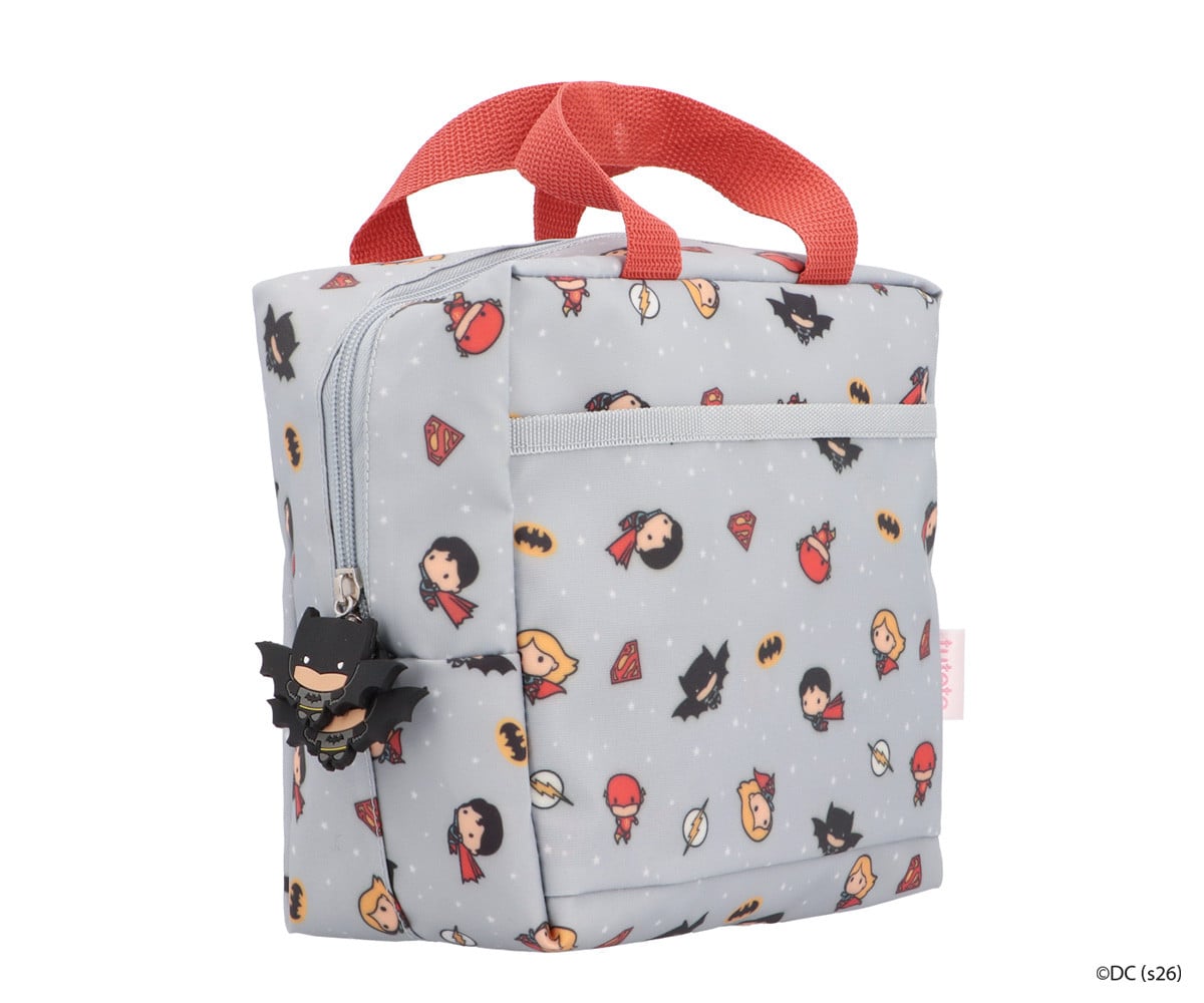 Personalized Insulated Lunch Bag Justice League