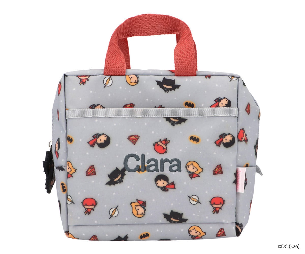 Personalized Insulated Lunch Bag Justice League