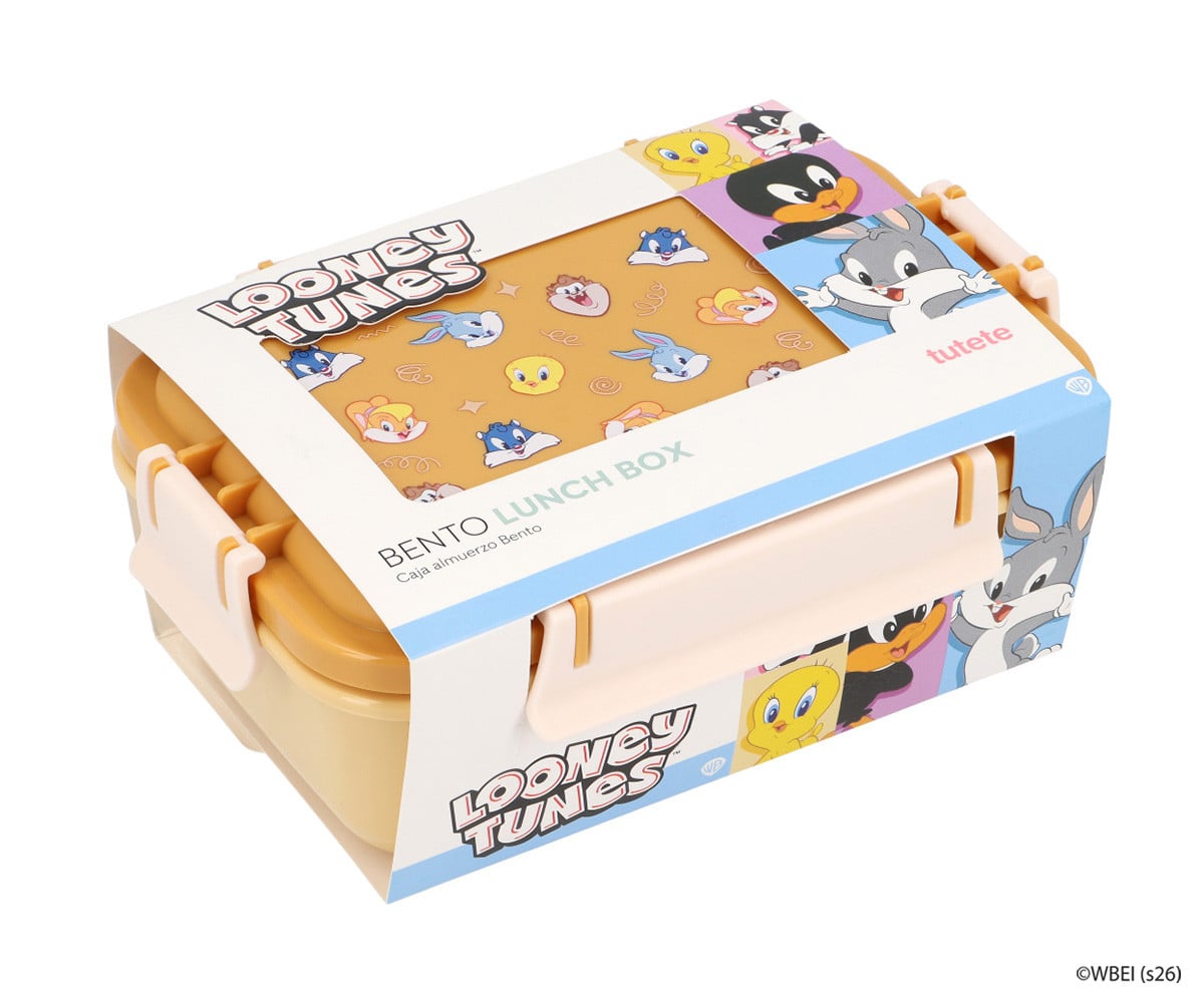 Boîte à Bento Looney Tunes