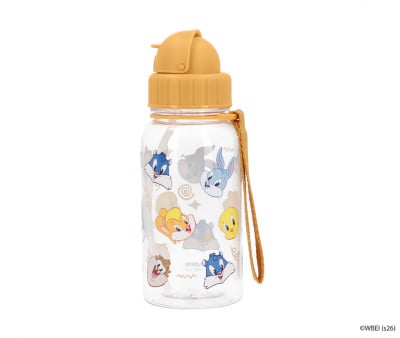 Borraccia Plastica Warner Looney Tunes 500ml Personalizzabile
