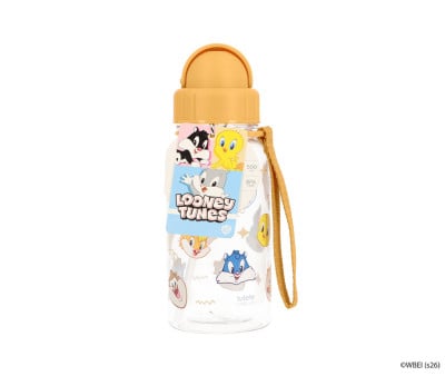 500 ml Personalized Plastic Bottle Looney Tunes