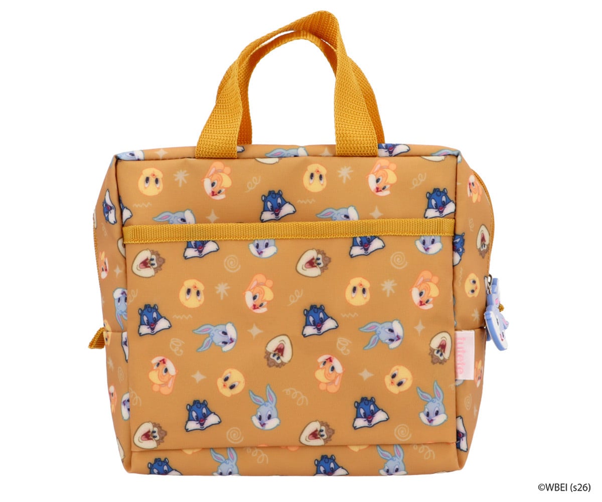 Sac à Lunch Isotherme Warner Looney Tunes Personnalisable