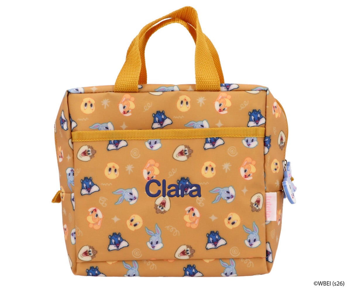 Sac à Lunch Isotherme Warner Looney Tunes Personnalisable