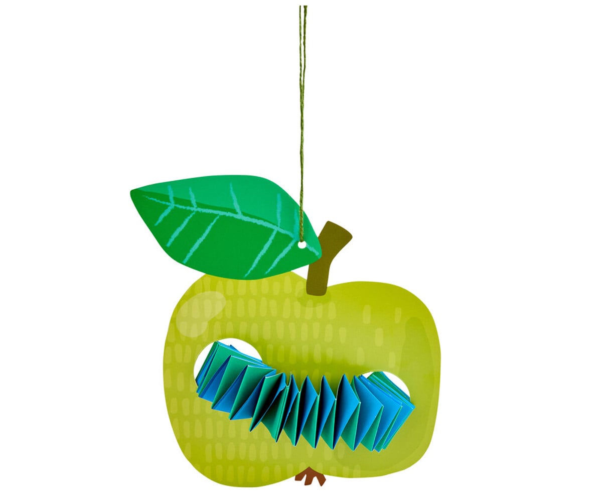 Craft Kit Impara a Piegare Apple Worm