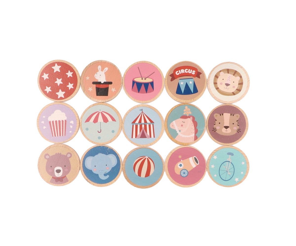Memory Circus