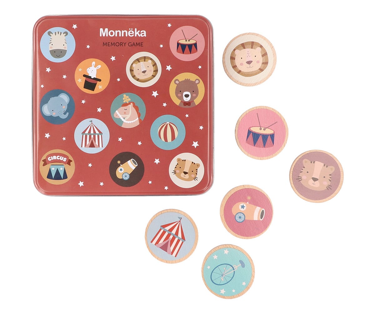 Memory Circus