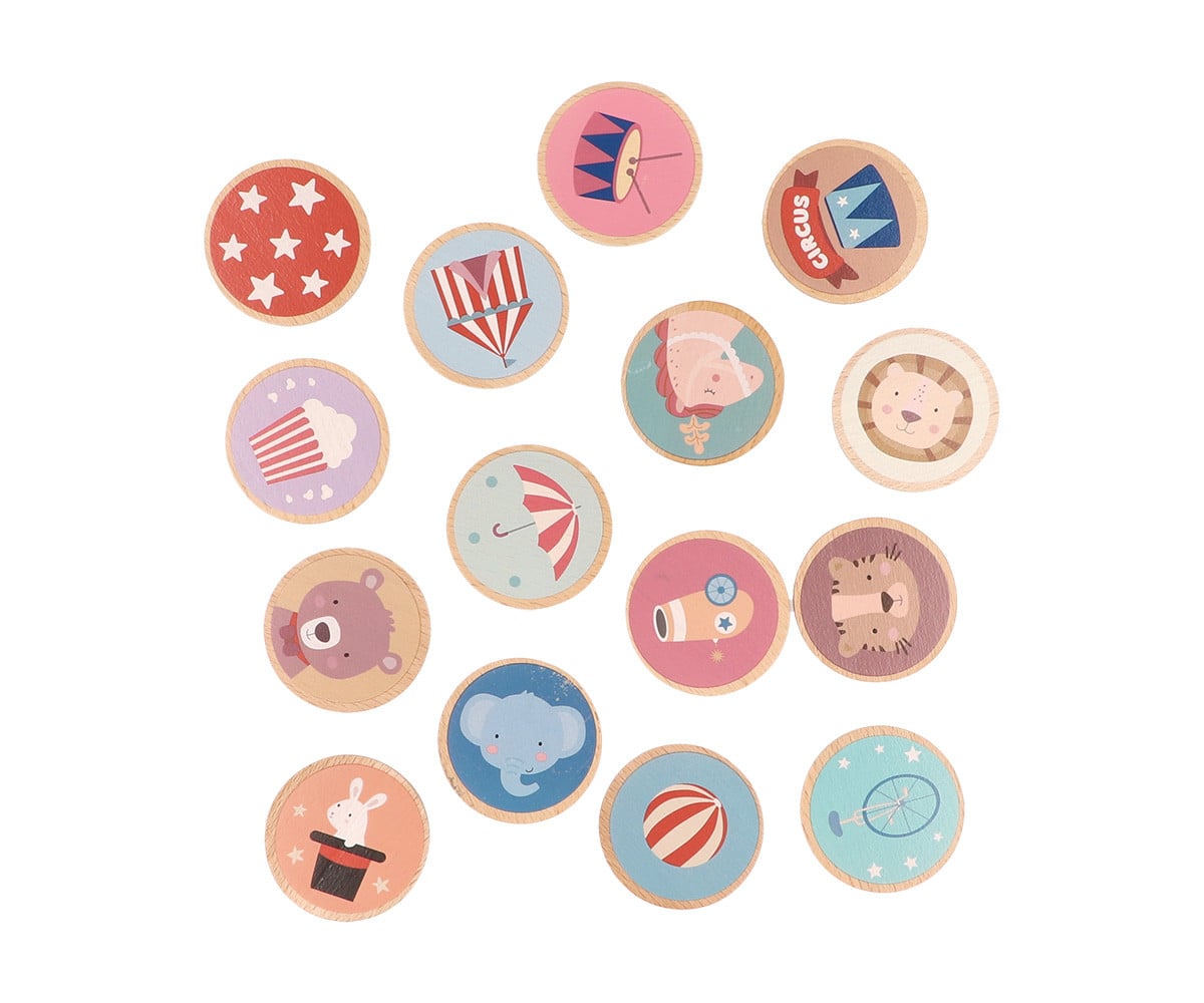 Memory Circus
