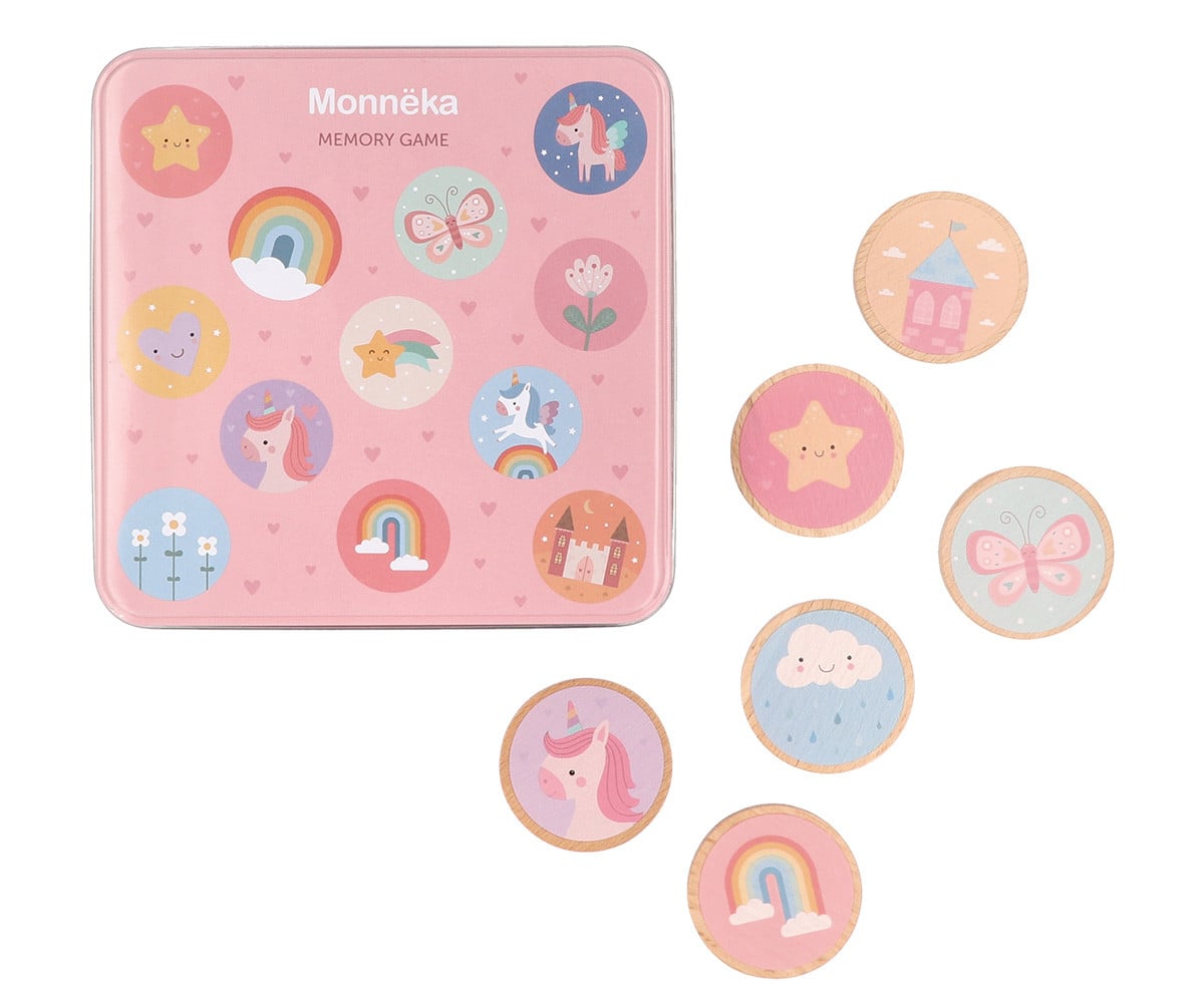 Memory Magic World