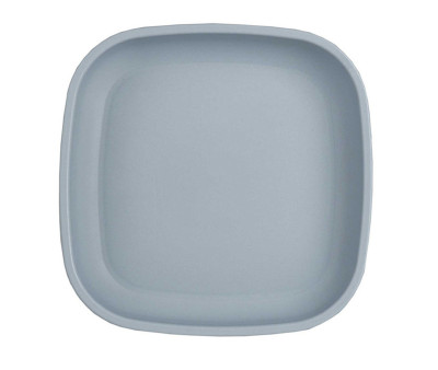 Grande assiette Replay Gris