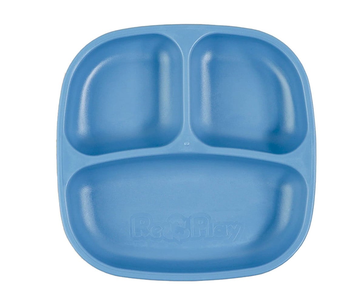 Plato Compartimentos Replay Denim