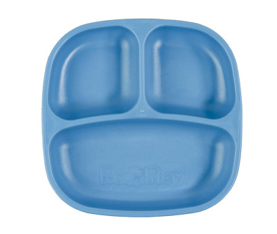 Assiette à compartiments Replay Denim