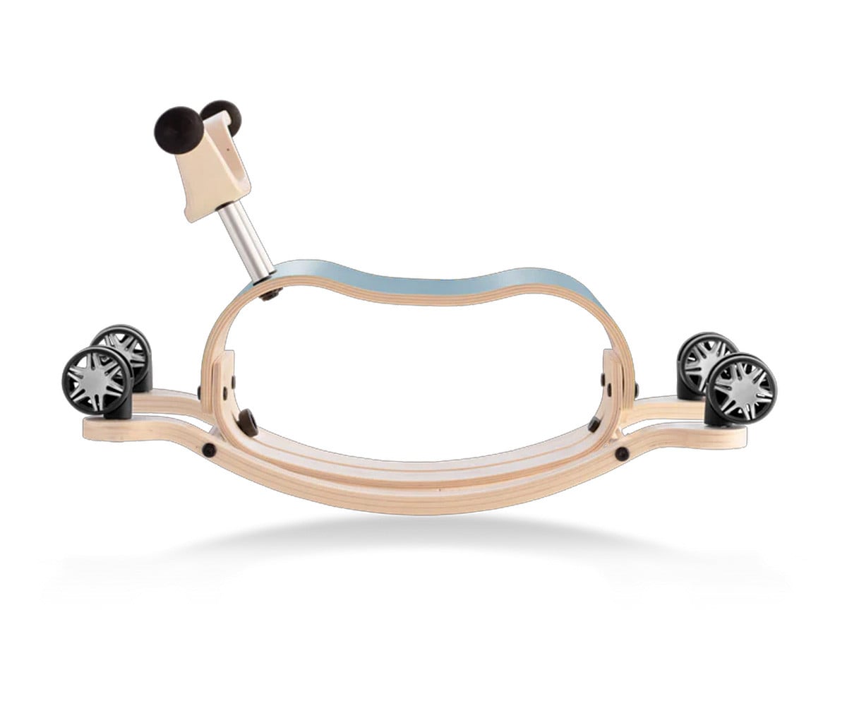 Andador Balancín Mini-Flip Racer 360º Sky Blue