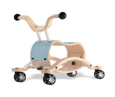 Andador Balancín Mini-Flip Racer 360º Sky Blue