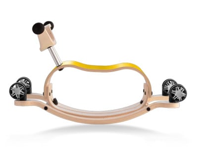 Andador Balancín Mini-Flip Racer 360º Amarillo