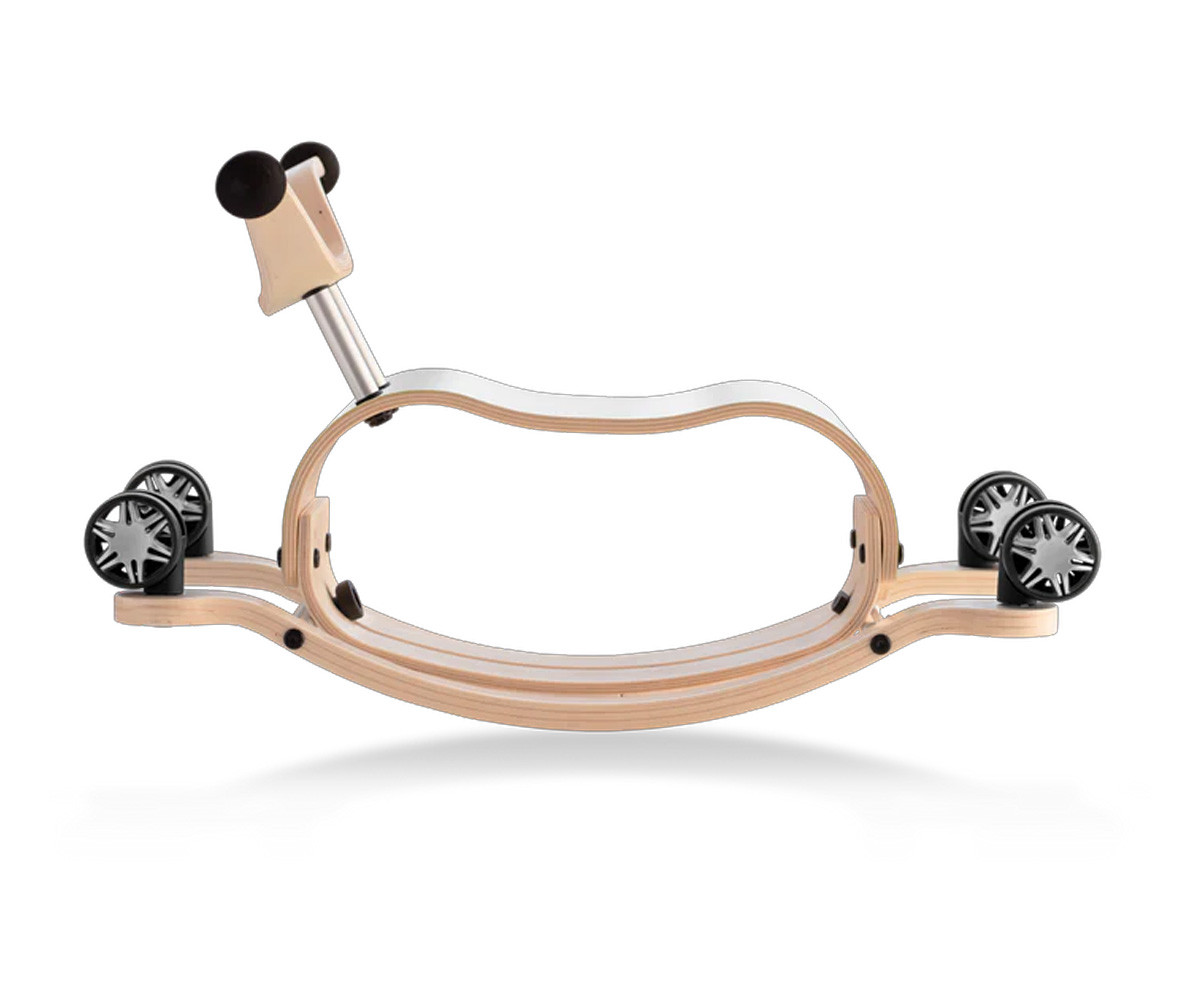 Andador Balancín Mini-Flip Racer 360º Blanco