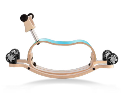 Andador Balancín Mini-Flip Racer 360º Turquesa