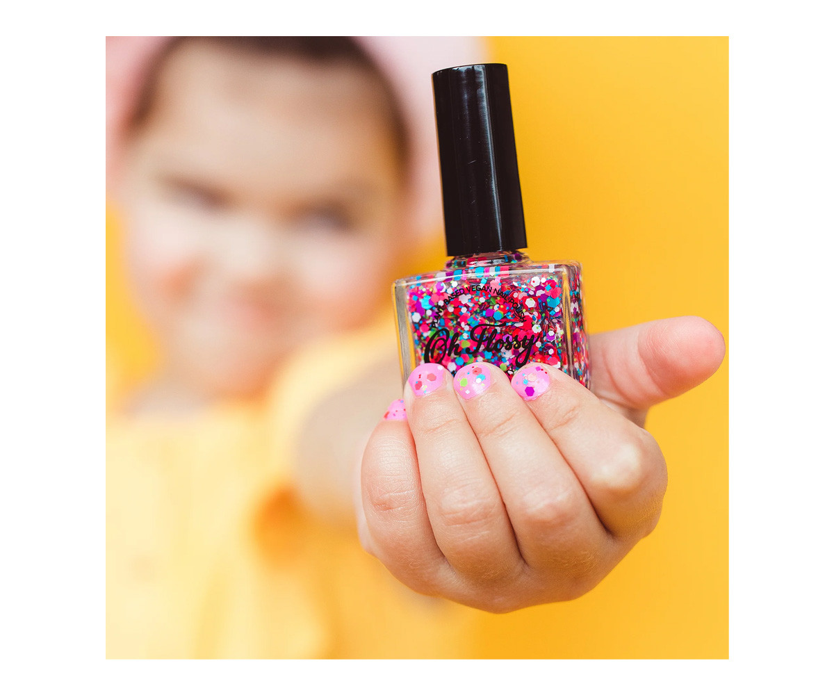 3 esmaltes Oh Flossy Party