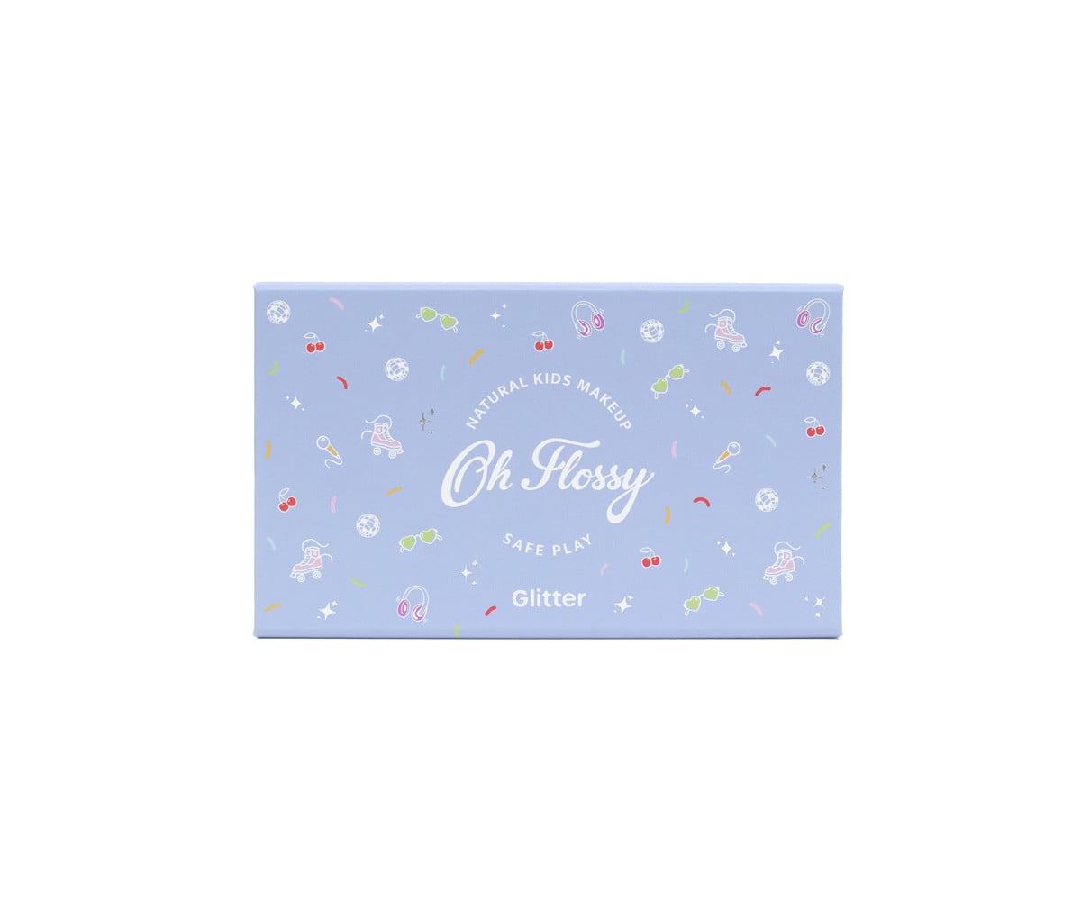 Estuche Purpurina Disco Fever
