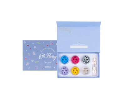 Estuche Purpurina Disco Fever