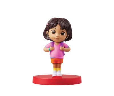 Cuentos e Historias Sonoras Faba- El Mundo de Dora