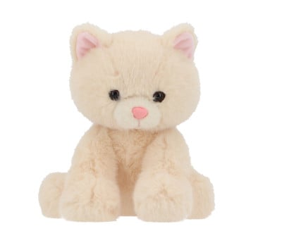 Peluche Monnëka My Little Friend Cat