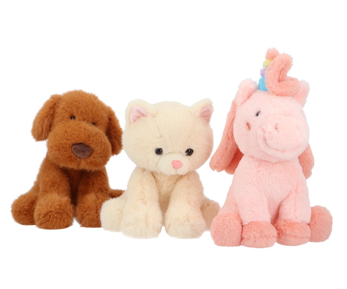 Peluche Monnëka My Little Friend Unicorn