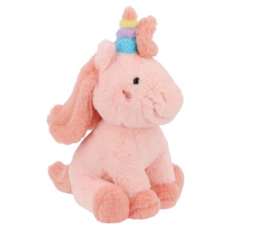 Peluche Monnëka My Little Friend Unicorn