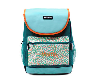 Mochila Escolar con Solapa Personalizable The Koala 38cm