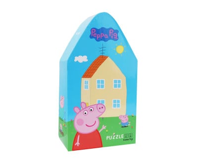 Puzzle Casa di Peppa Pig 36 pezzi