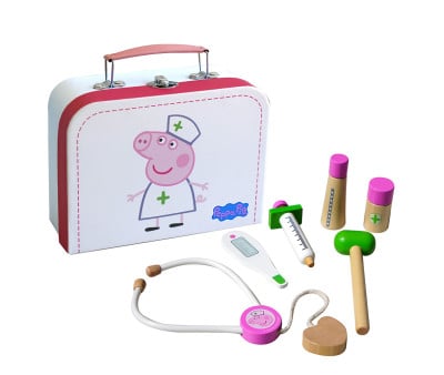 Valigetta Dottore Peppa Pig
