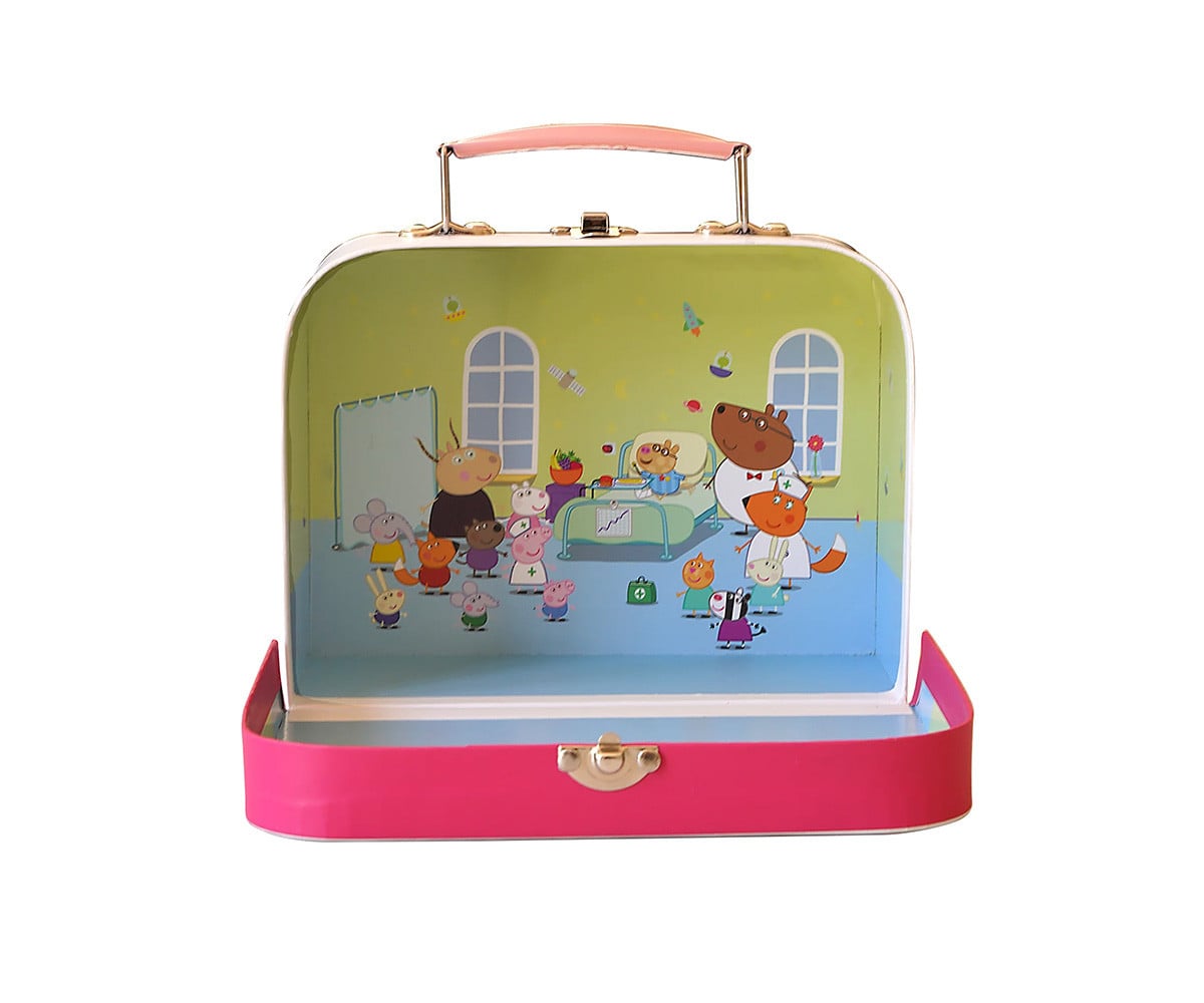 Valigetta Dottore Peppa Pig