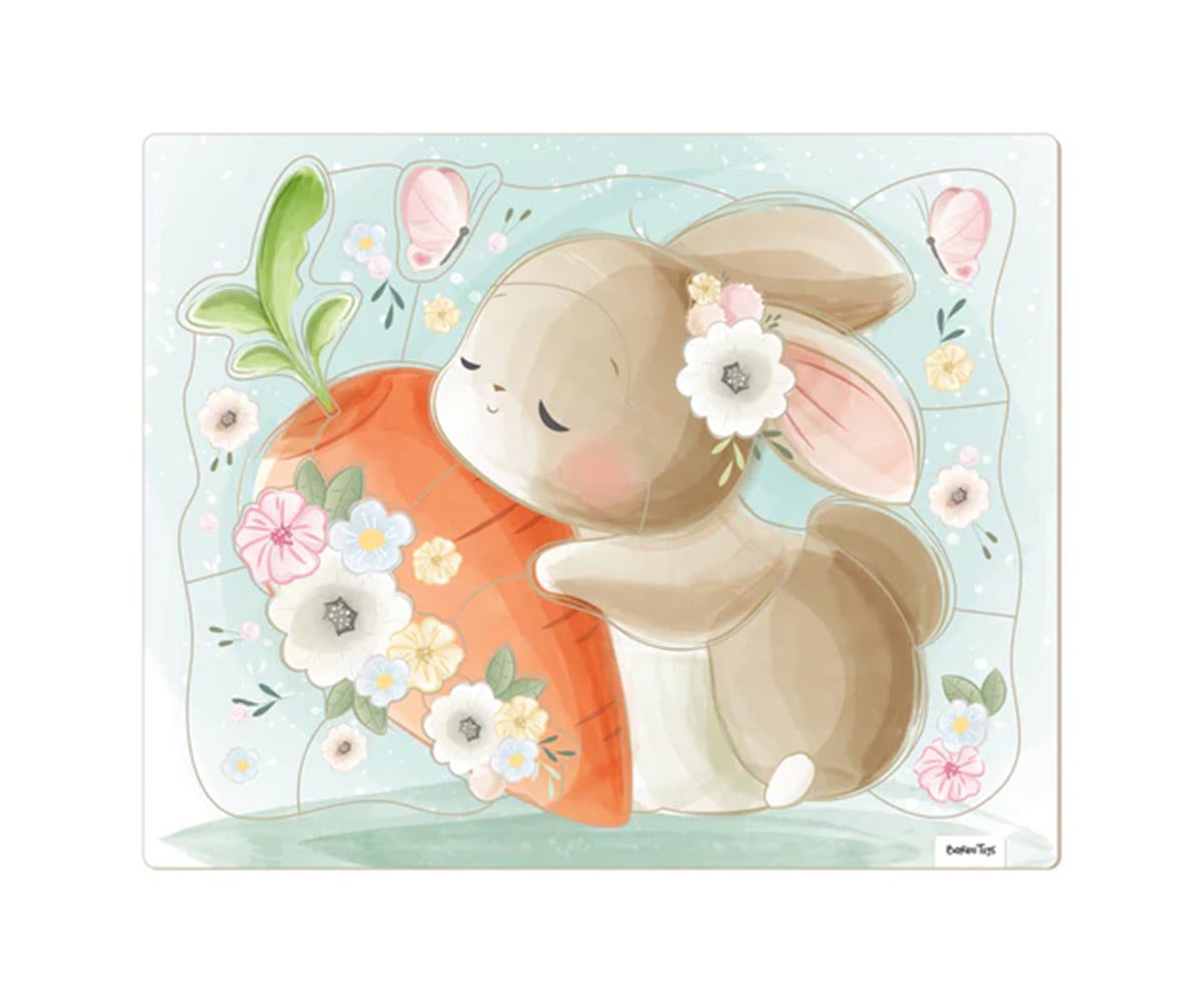 Puzzle Conejito 26 piezas