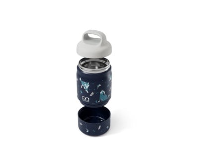 Thermos Solidi Doppio MB Handy Wolf